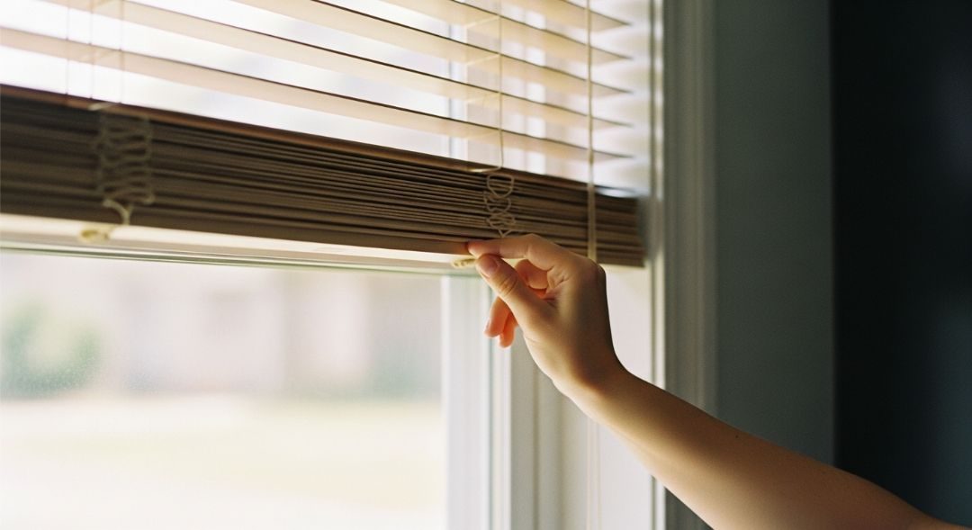 What Are Cordless Window Blinds