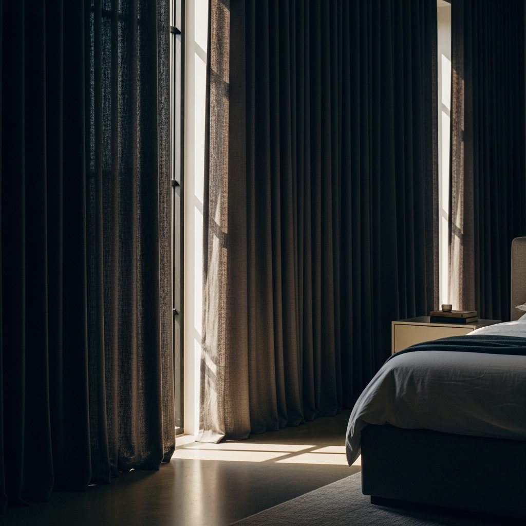 What Are Blackout Curtains?
