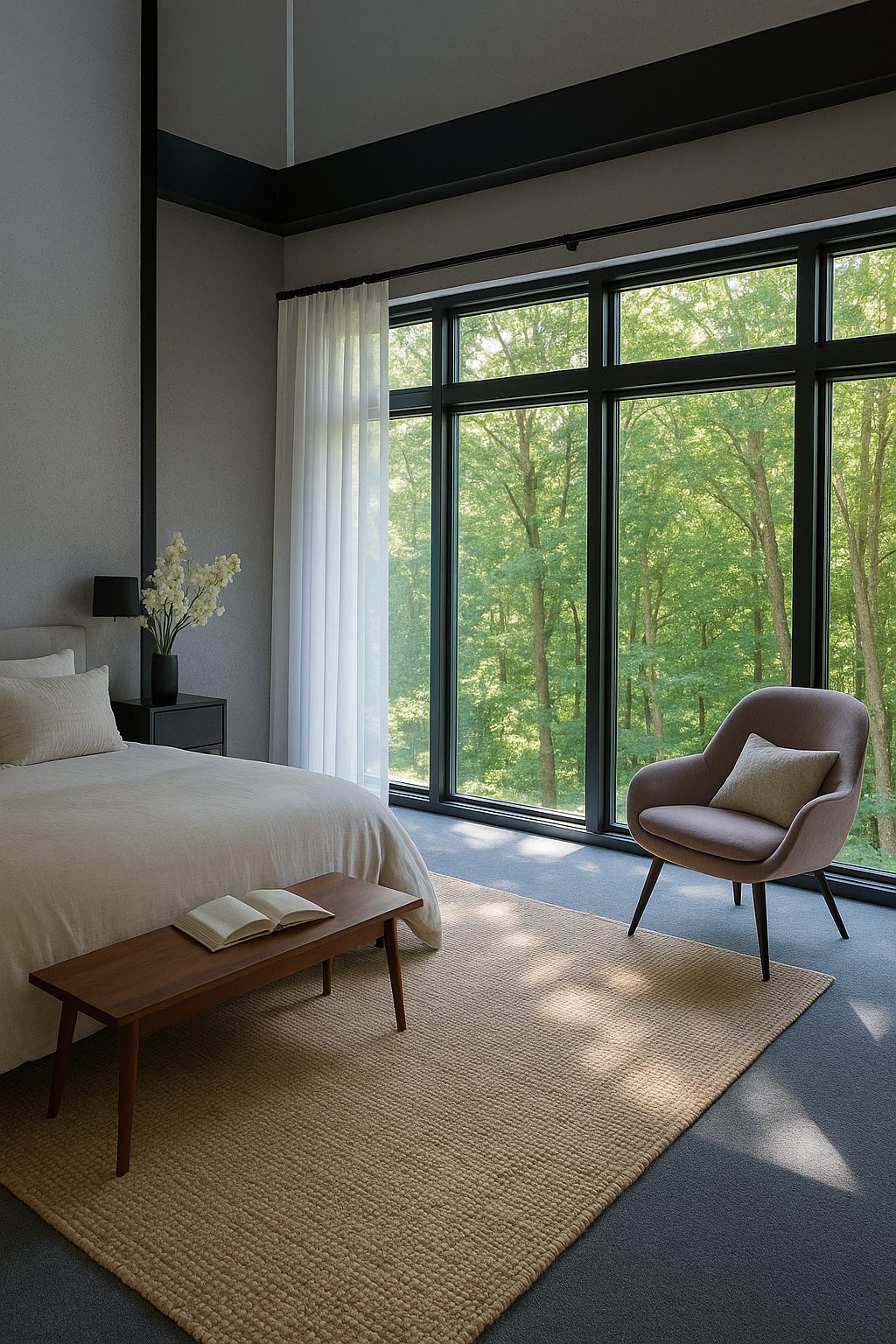 Best Window Treatments for Better Sleep