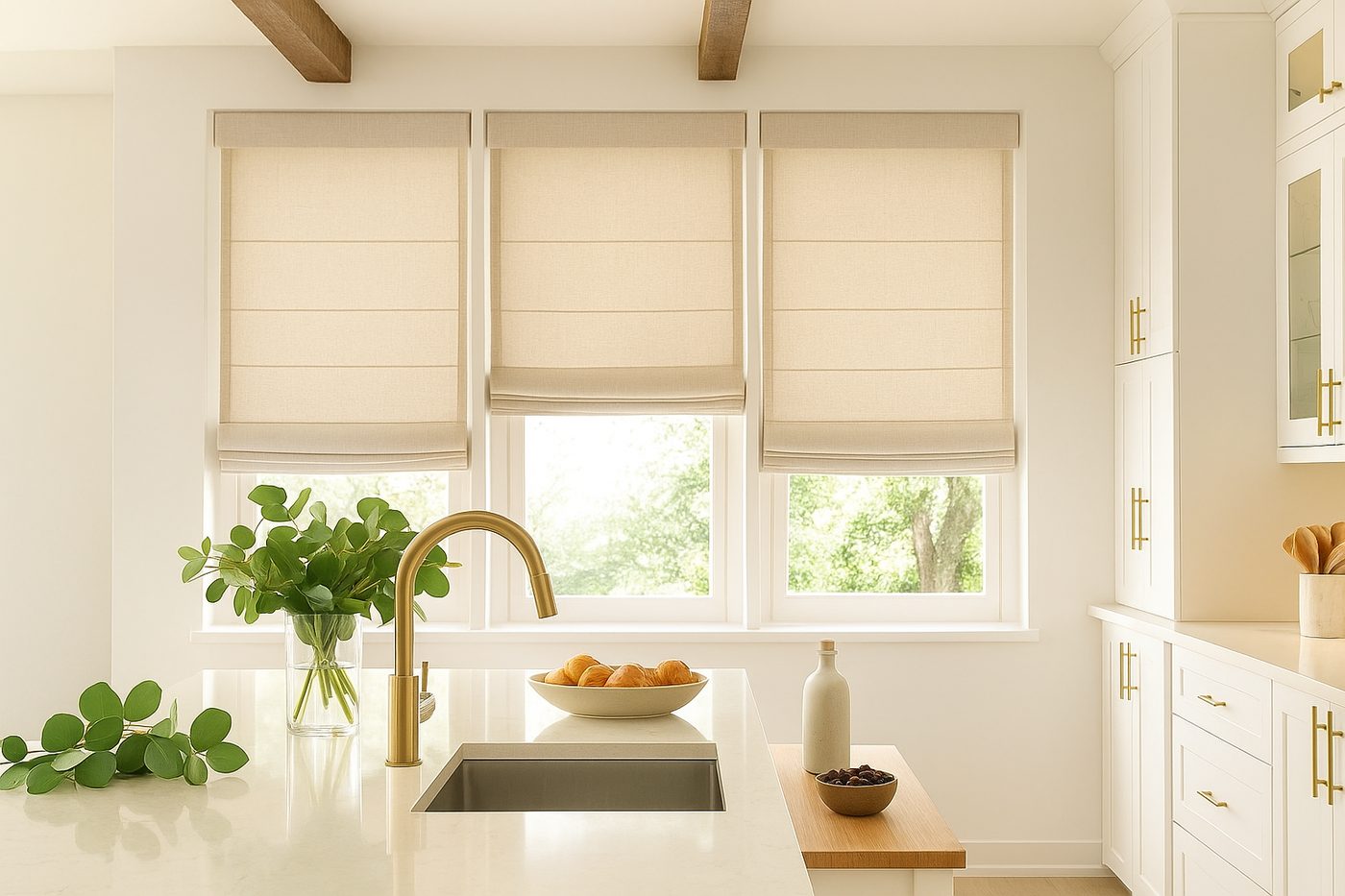 Color, Material, and Uniformity: The Key to Exterior Harmony