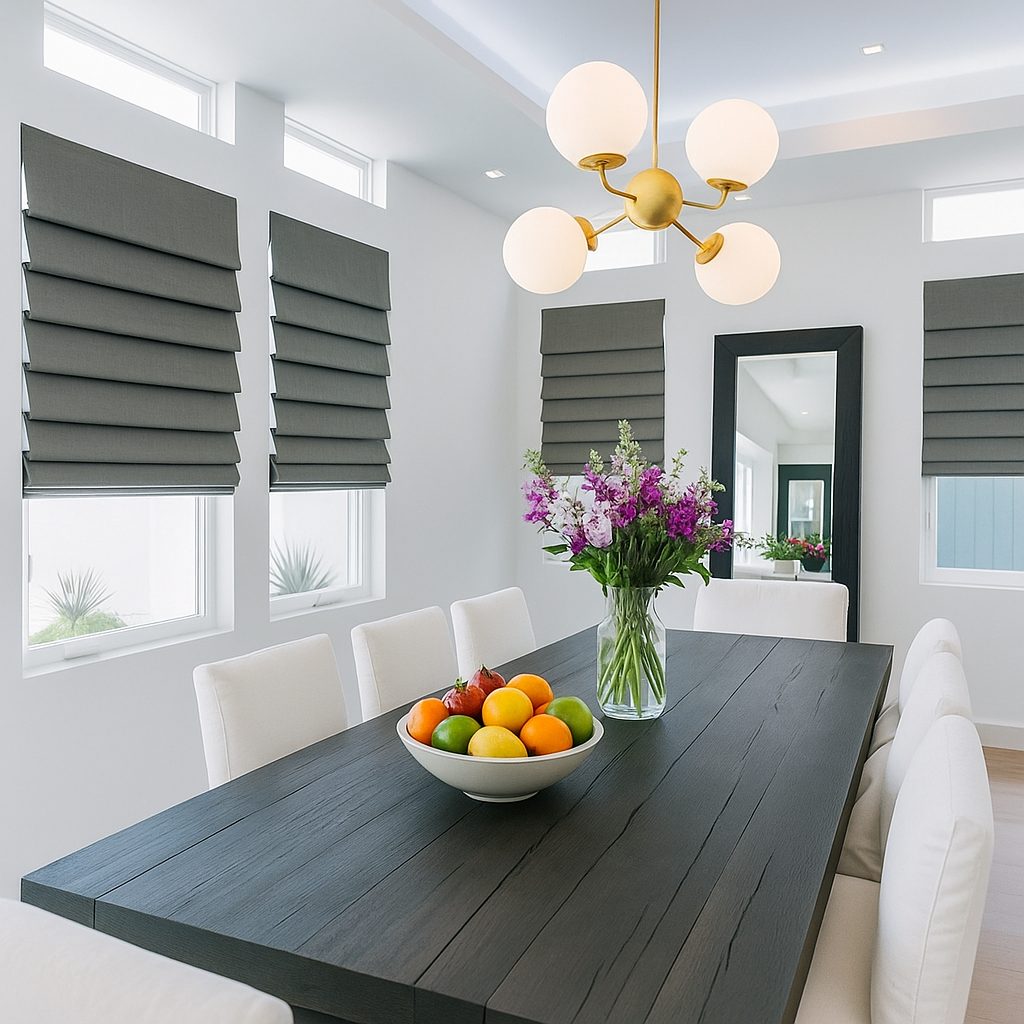 Best Window Treatments for Texas Homes