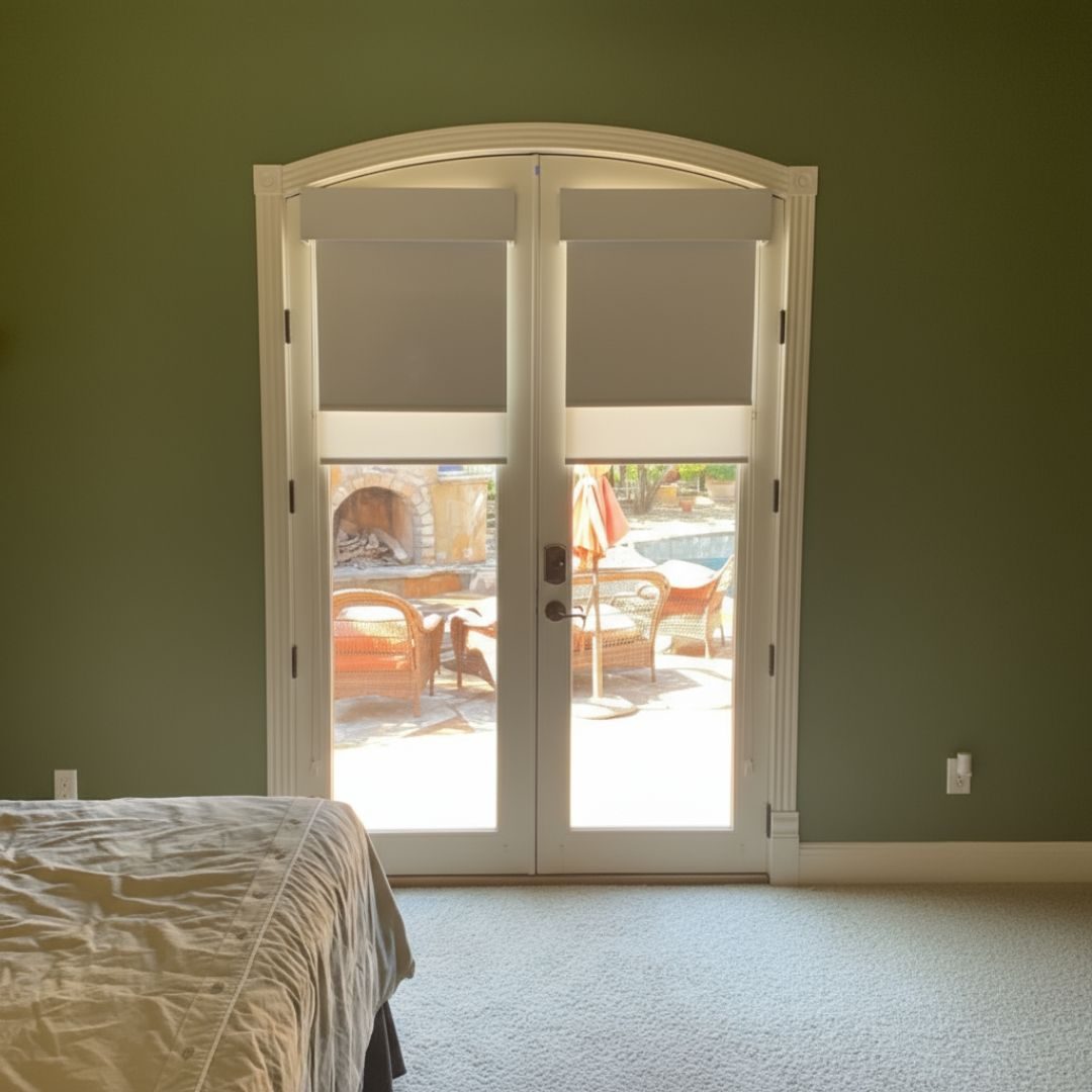 Acoustic Blinds & Dual Shades
