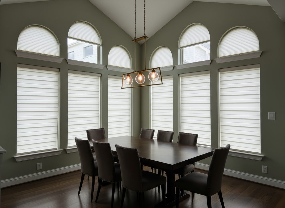 Understanding Arched Windows