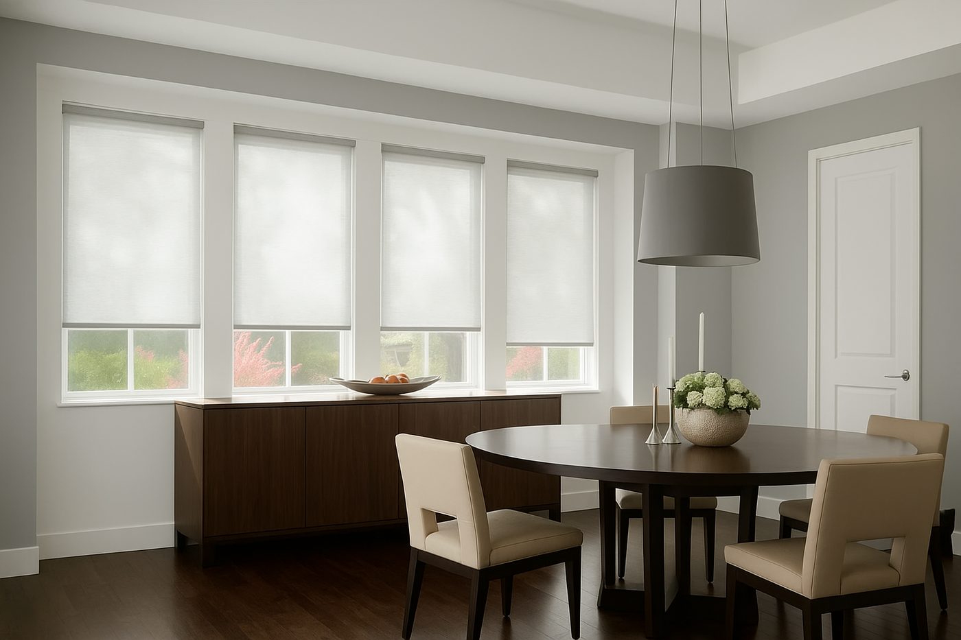 Choosing the Right Window Treatments for Curb Appeal