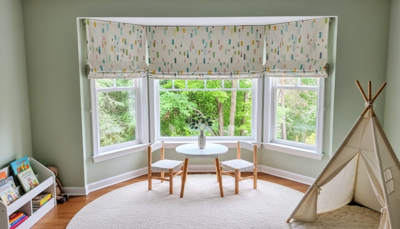 Roman Shades