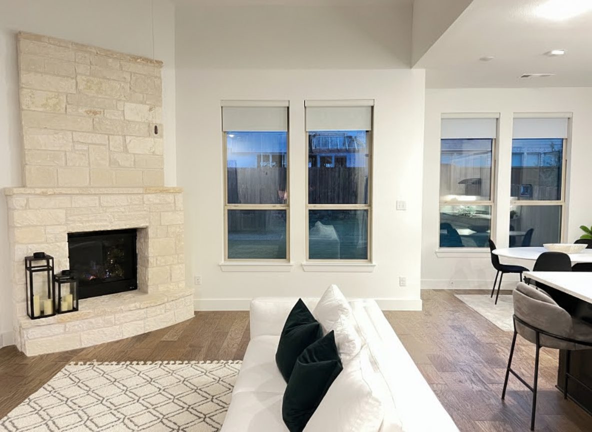 Why Window Treatments Impact Resale Value