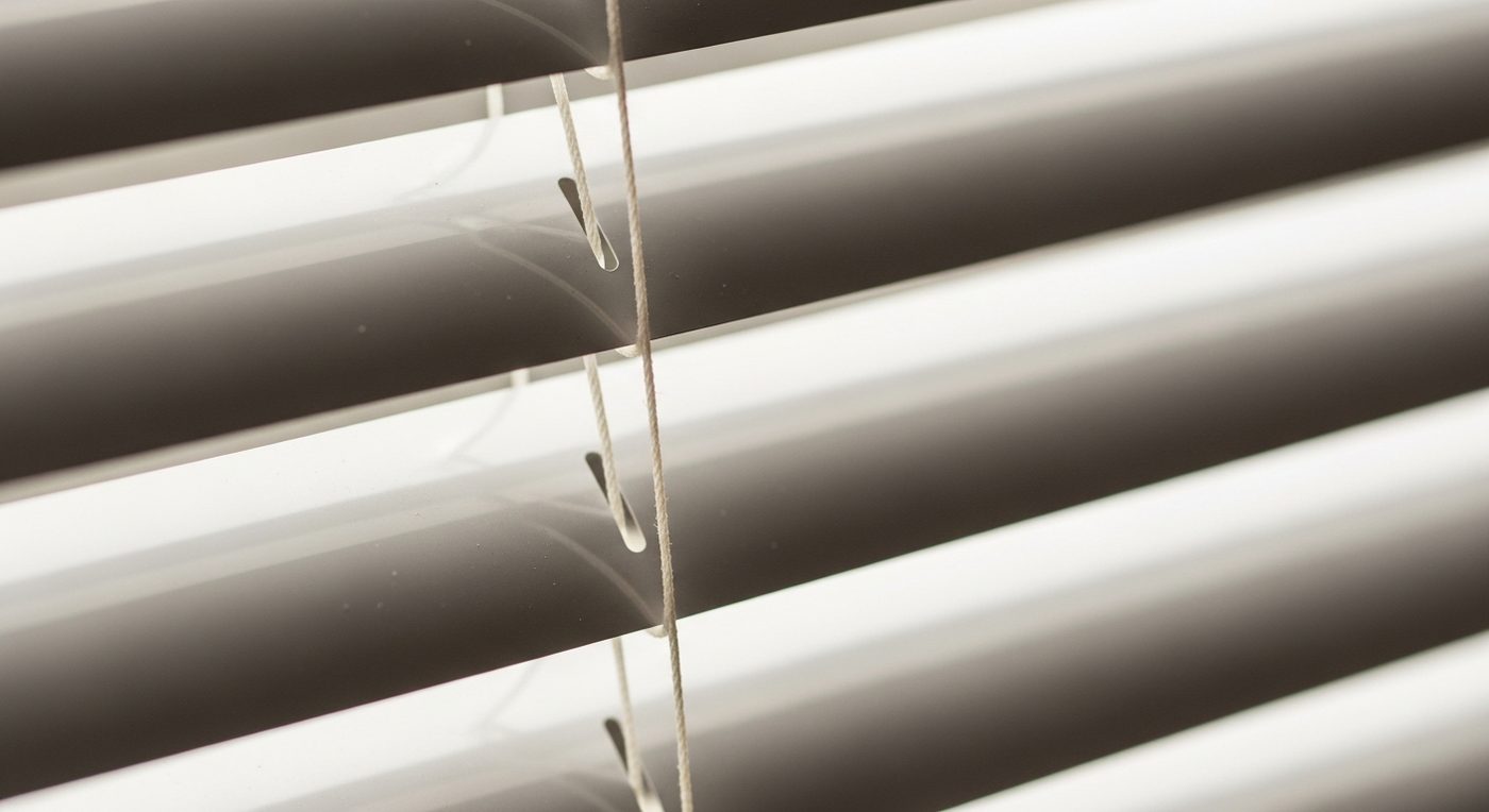 Vinyl Blinds