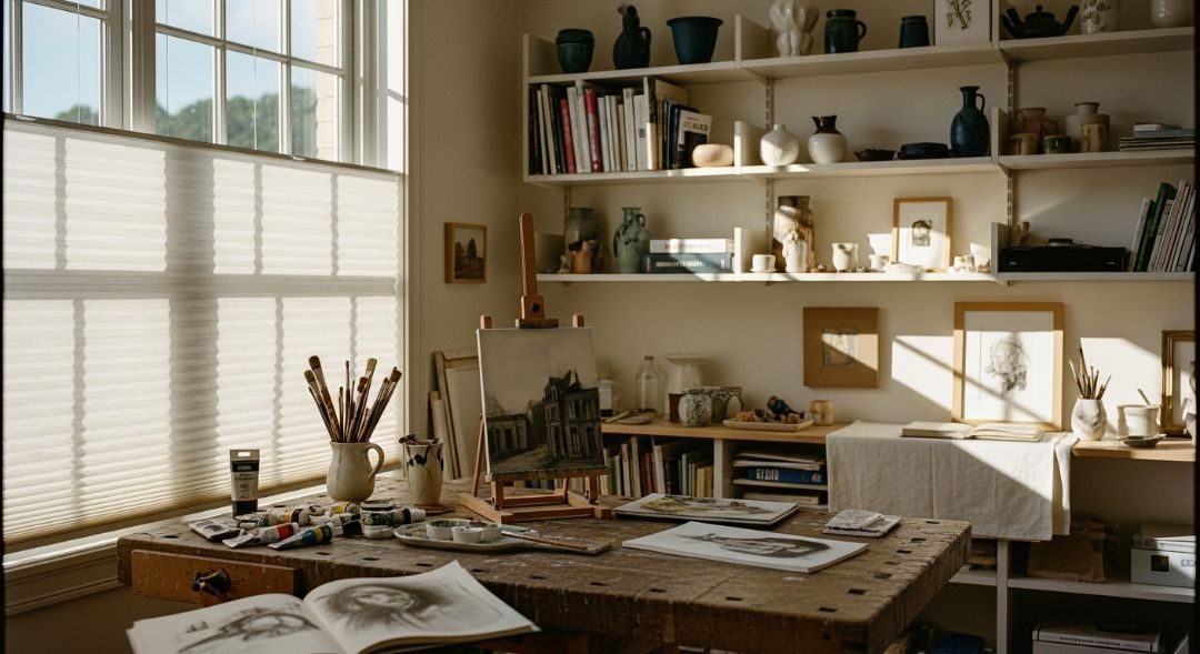 Customizing Your Honeycomb or Cellular Shades