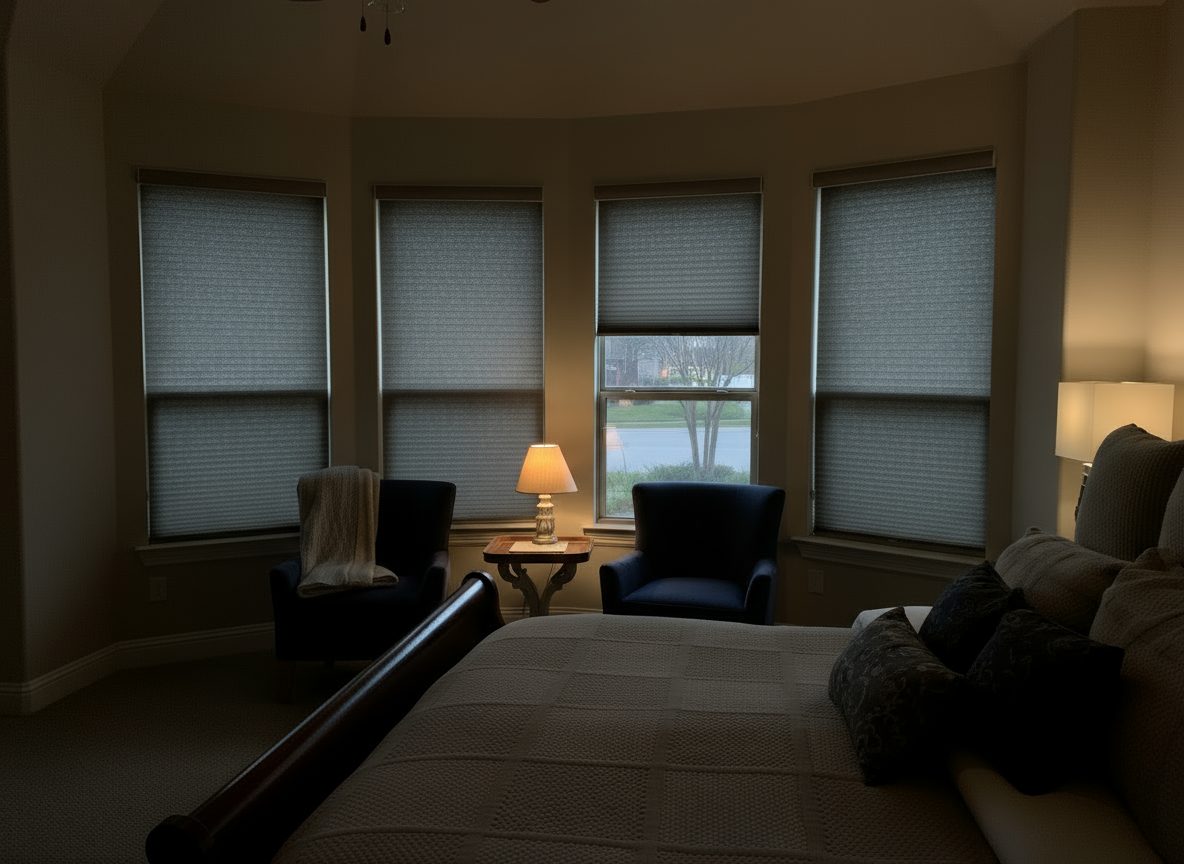 How Window Treatments Reduce Noise