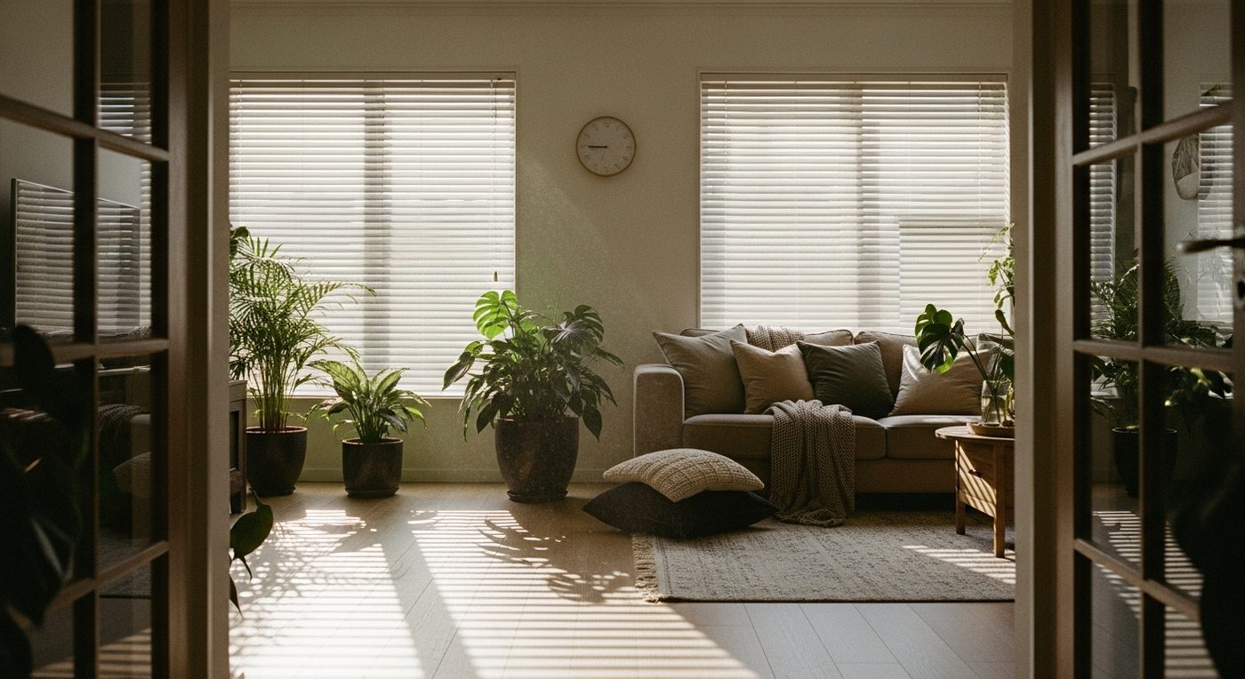 Vinyl Vs TPC Blinds For Winter