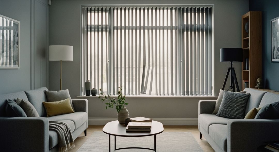 Cons Of installation Vertical Blinds