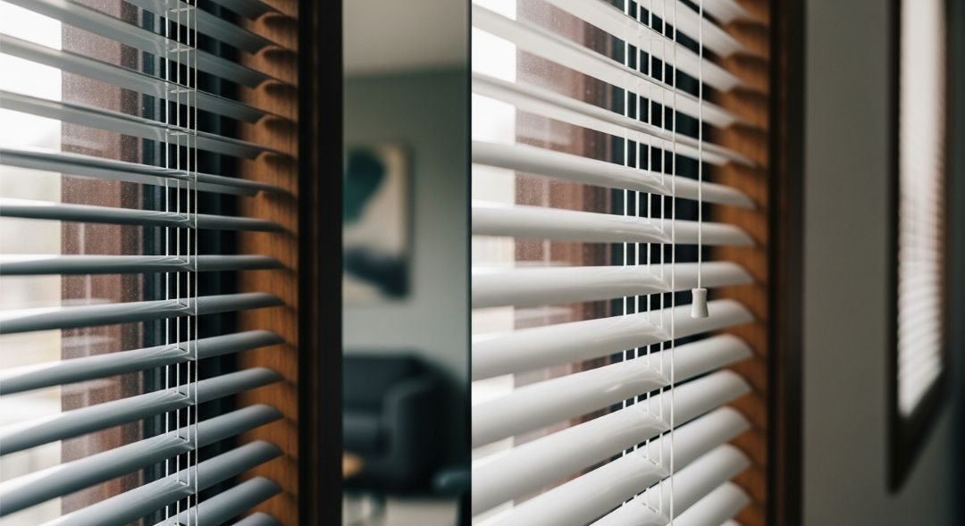 What Are Vinyl and Aluminum Blinds?