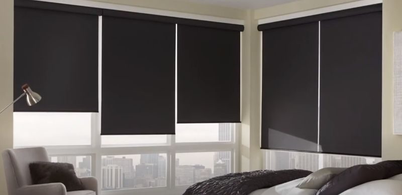 Blackout vs Room-Darkening Shades. which are best for rental properties