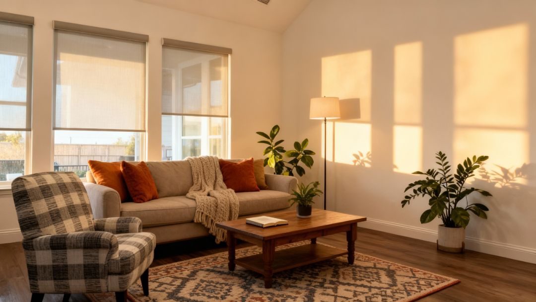 Most-Cost Effective Fabric Blinds