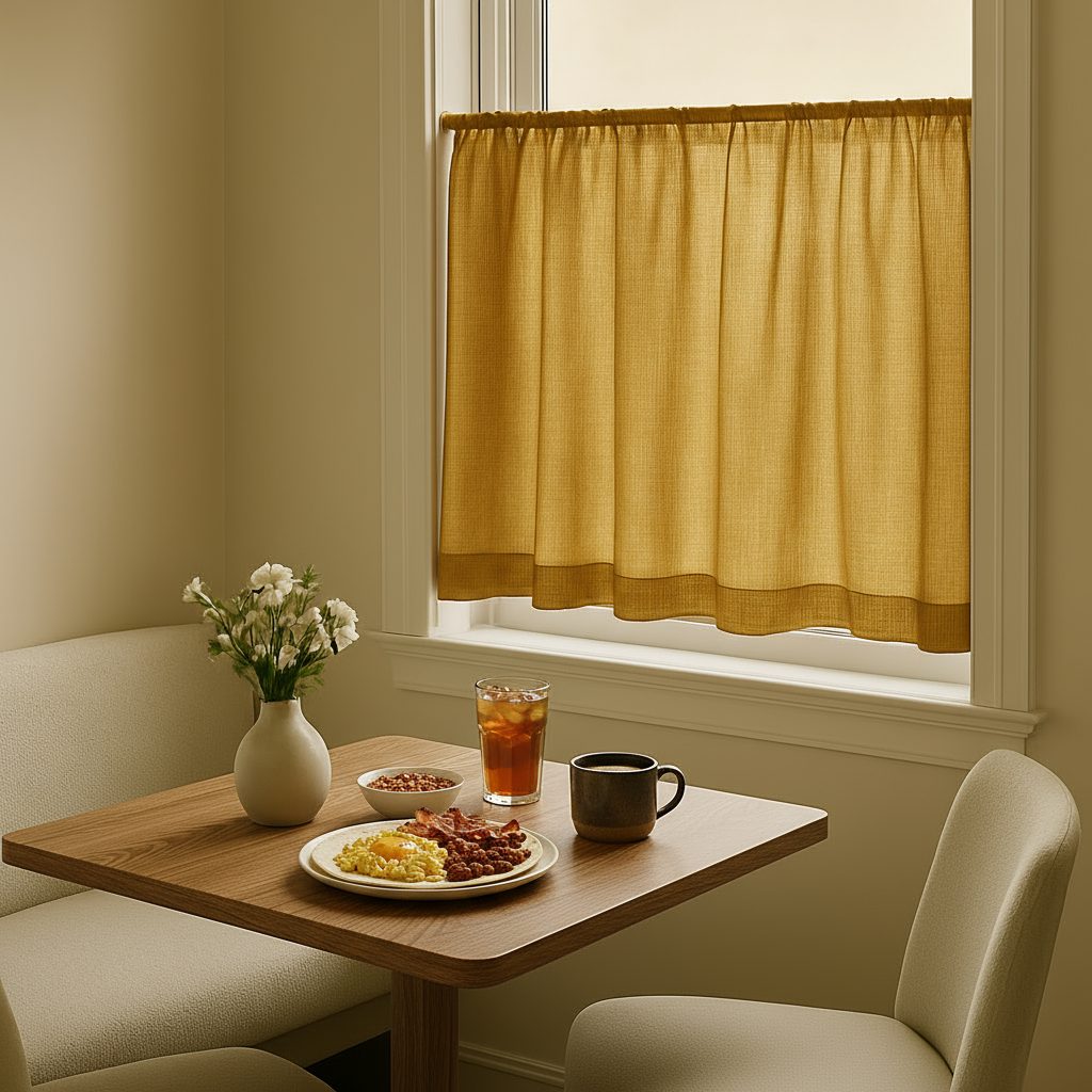 Cafe Curtains