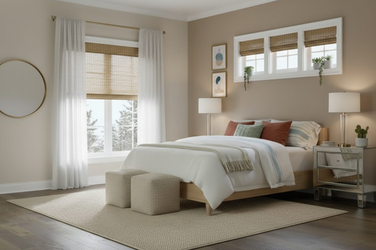 Small Room Window Ideas That Work