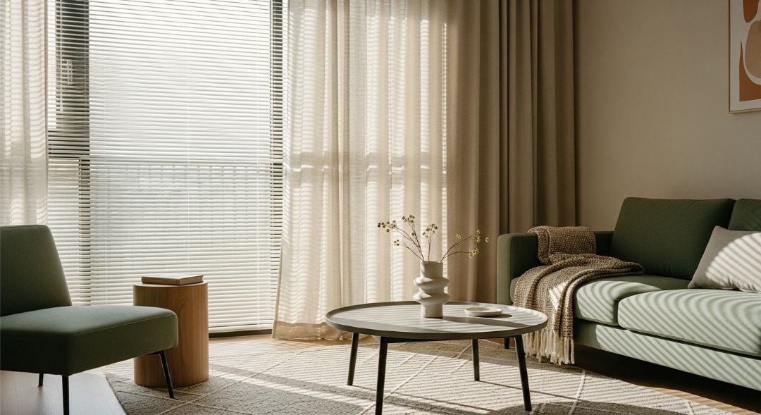 Factors To Consider When Choosing Curtains For Apartments