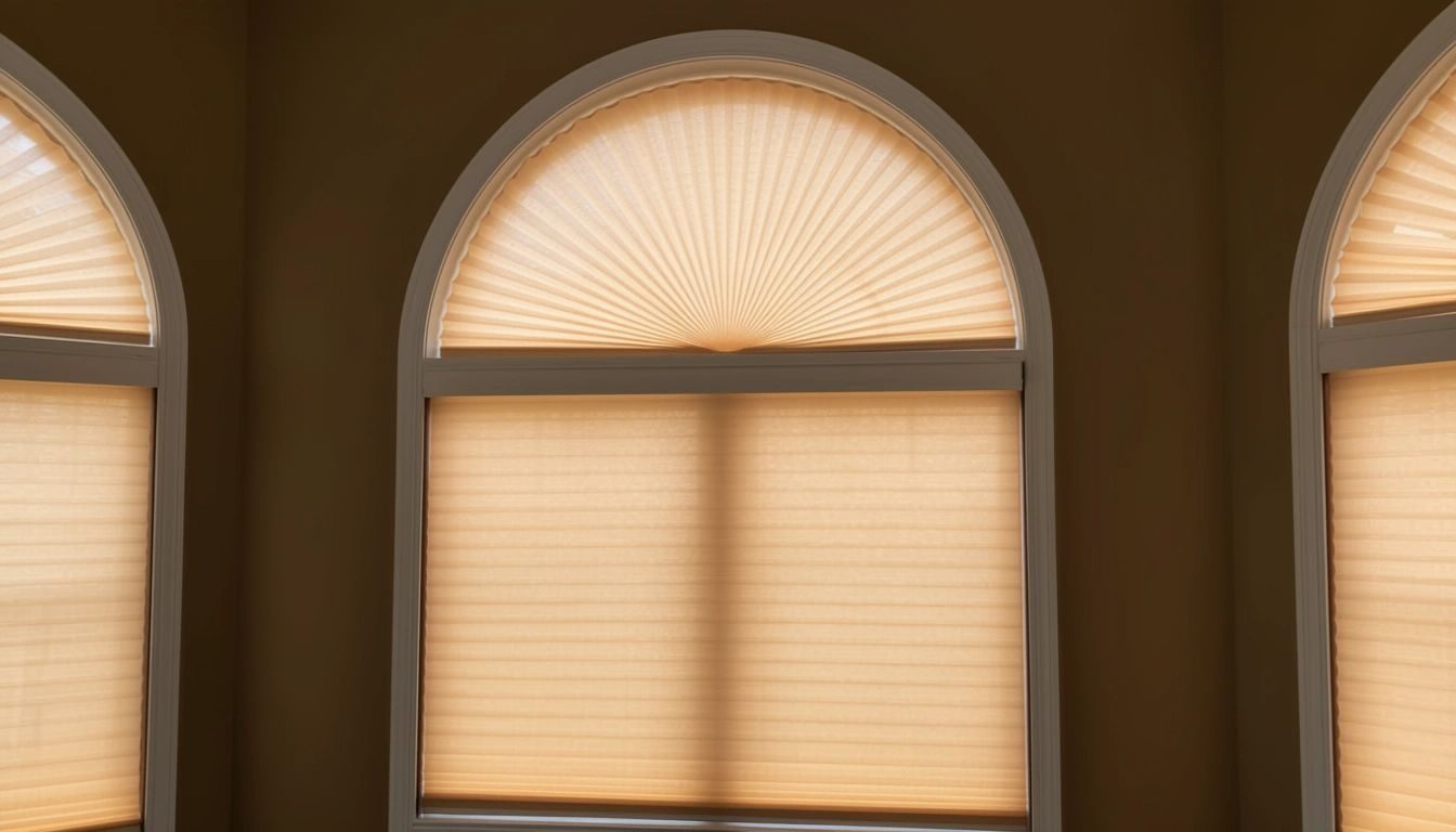 Cellular (Honeycomb) Shades