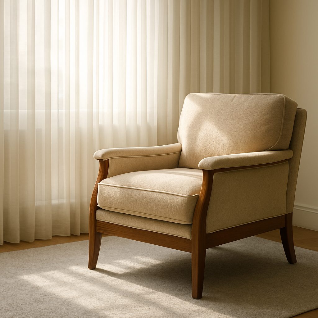 Luminette Vertical Sheers