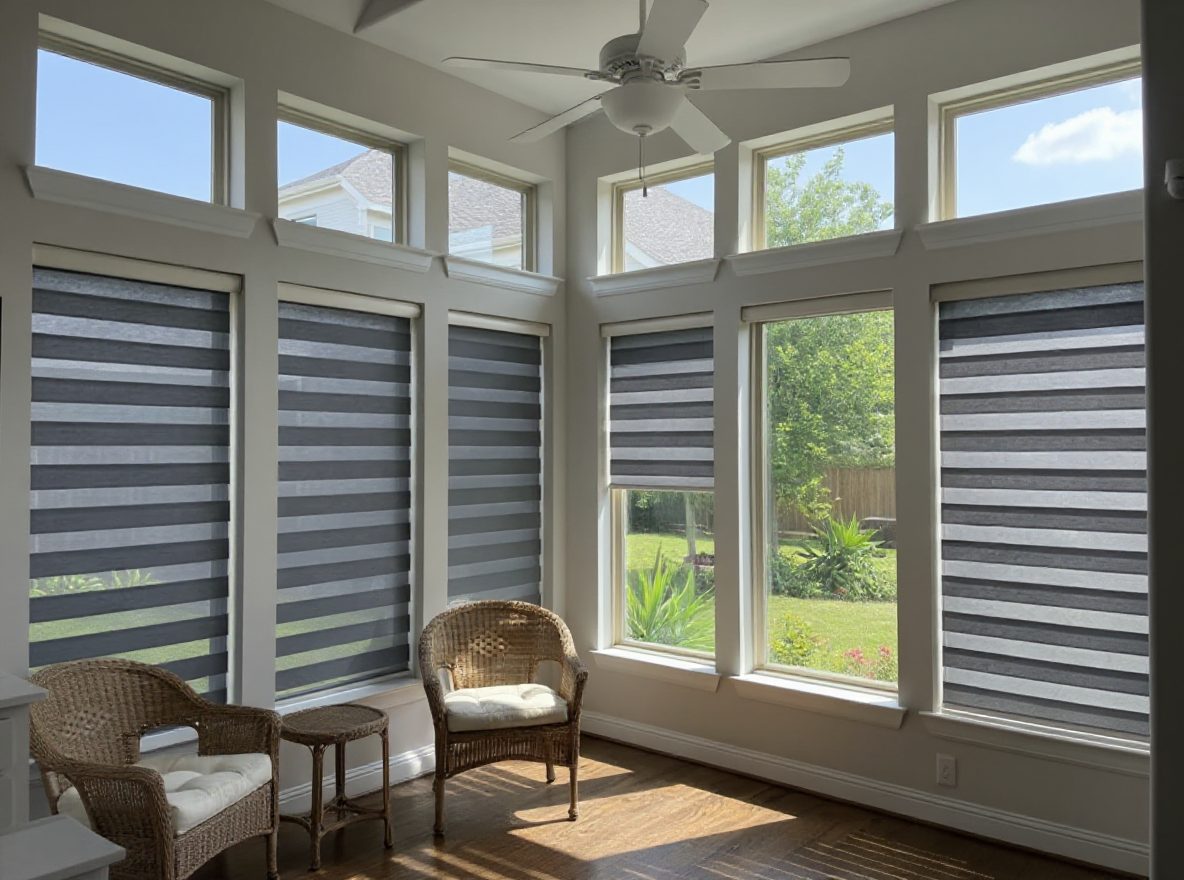 What Are Zebra Blinds?