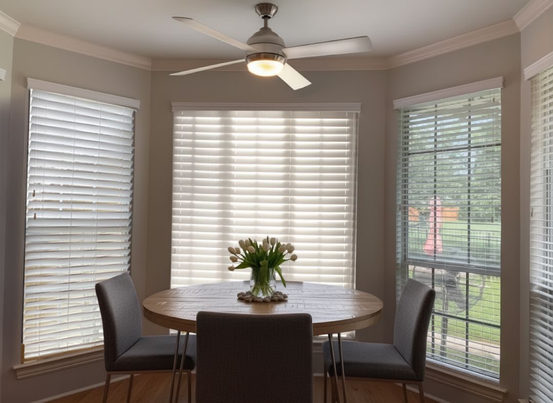 Vinyl Blinds