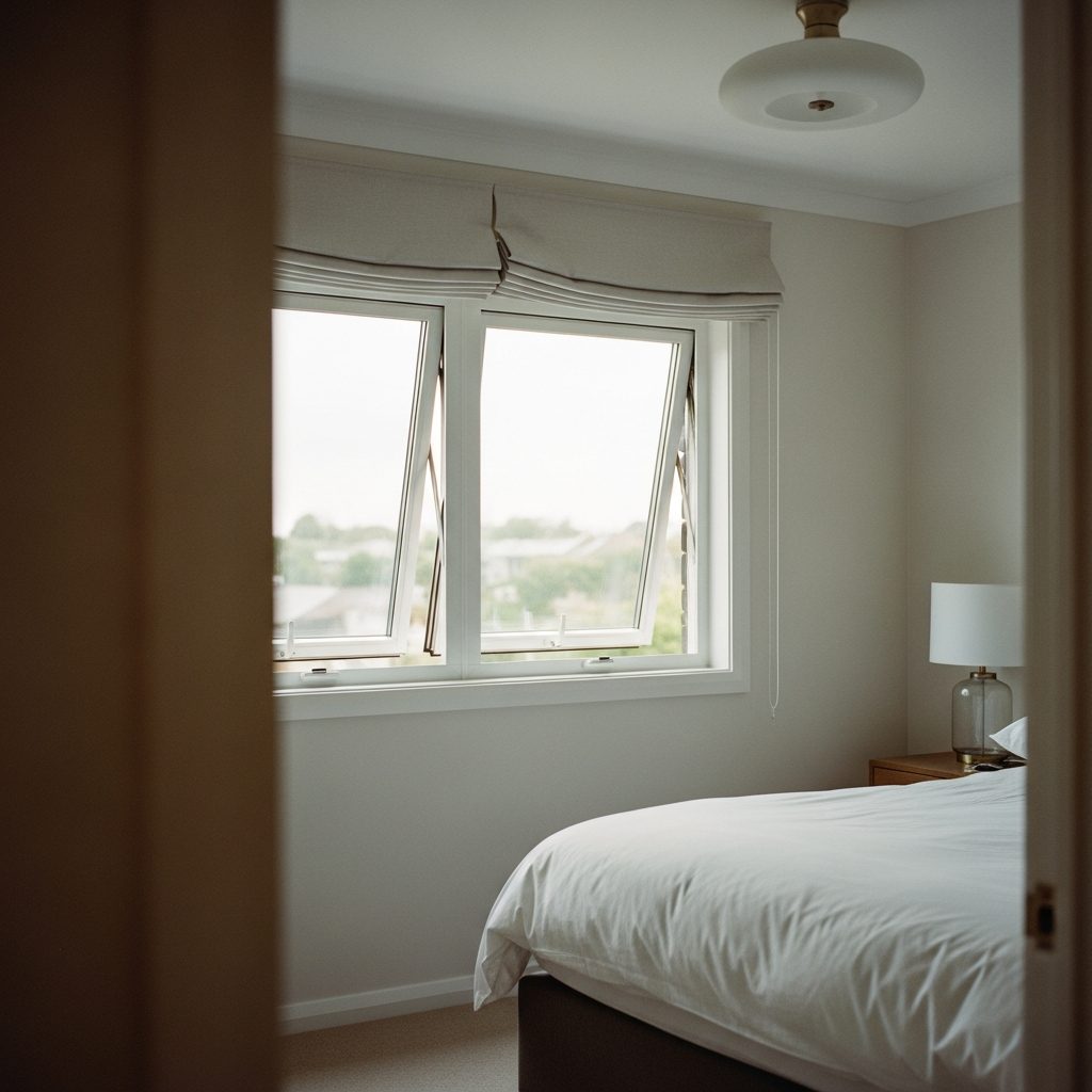 Roman Shades