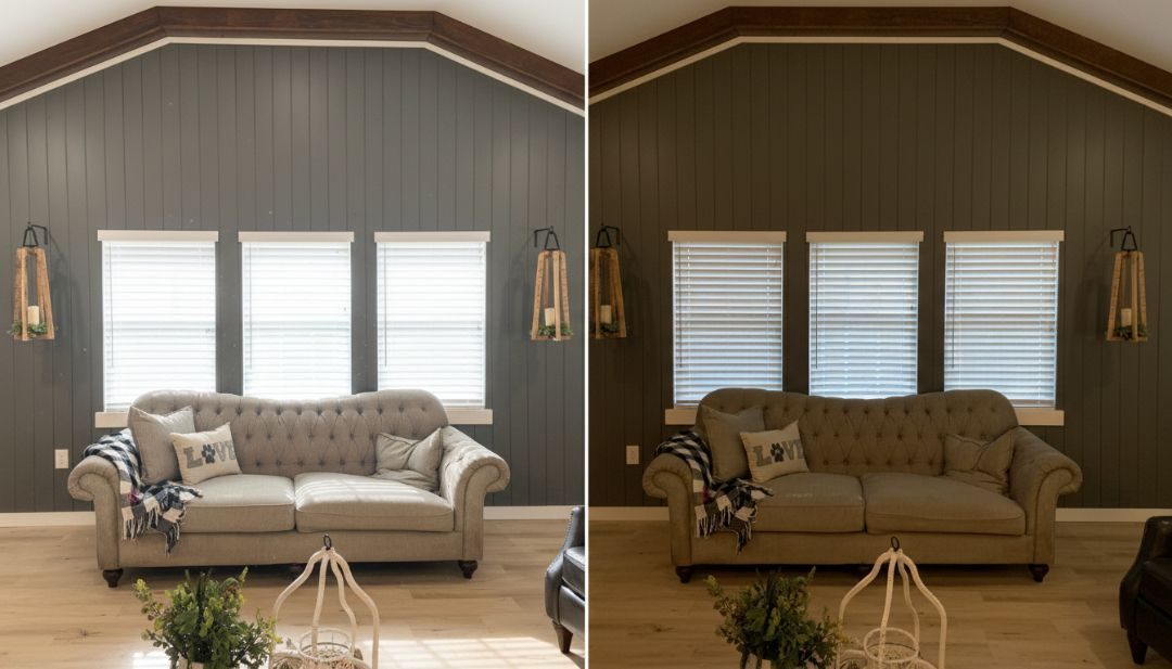 Bathroom Venetian Blinds