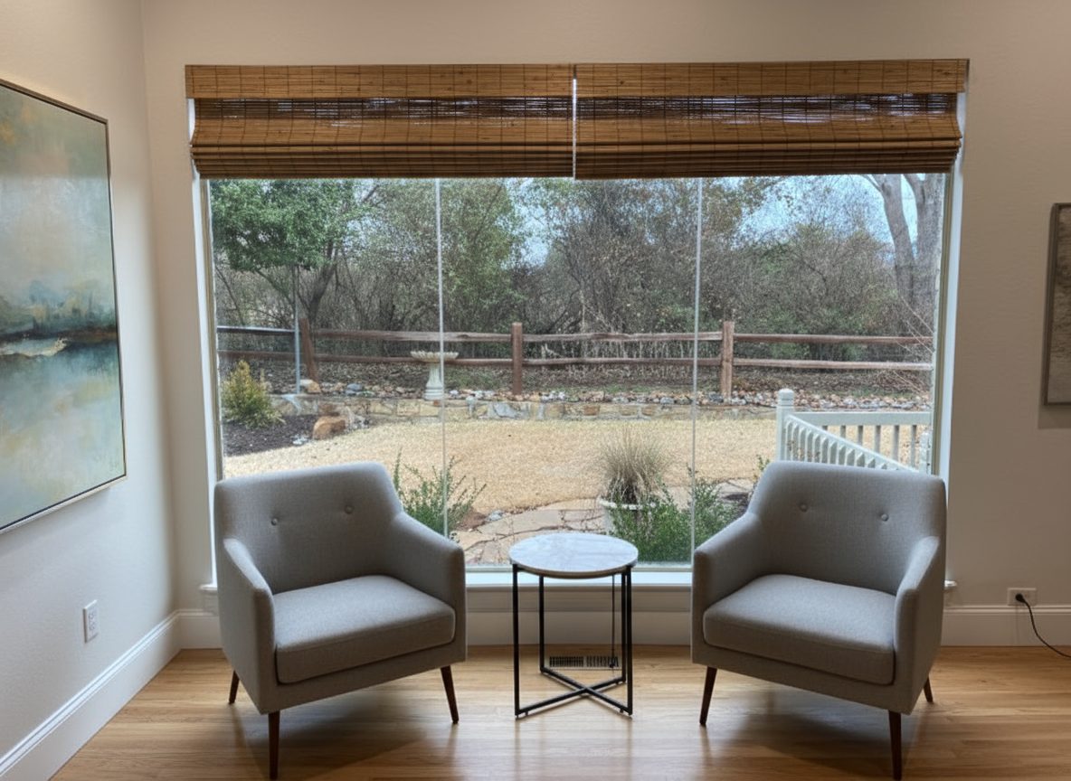 Bamboo Blinds