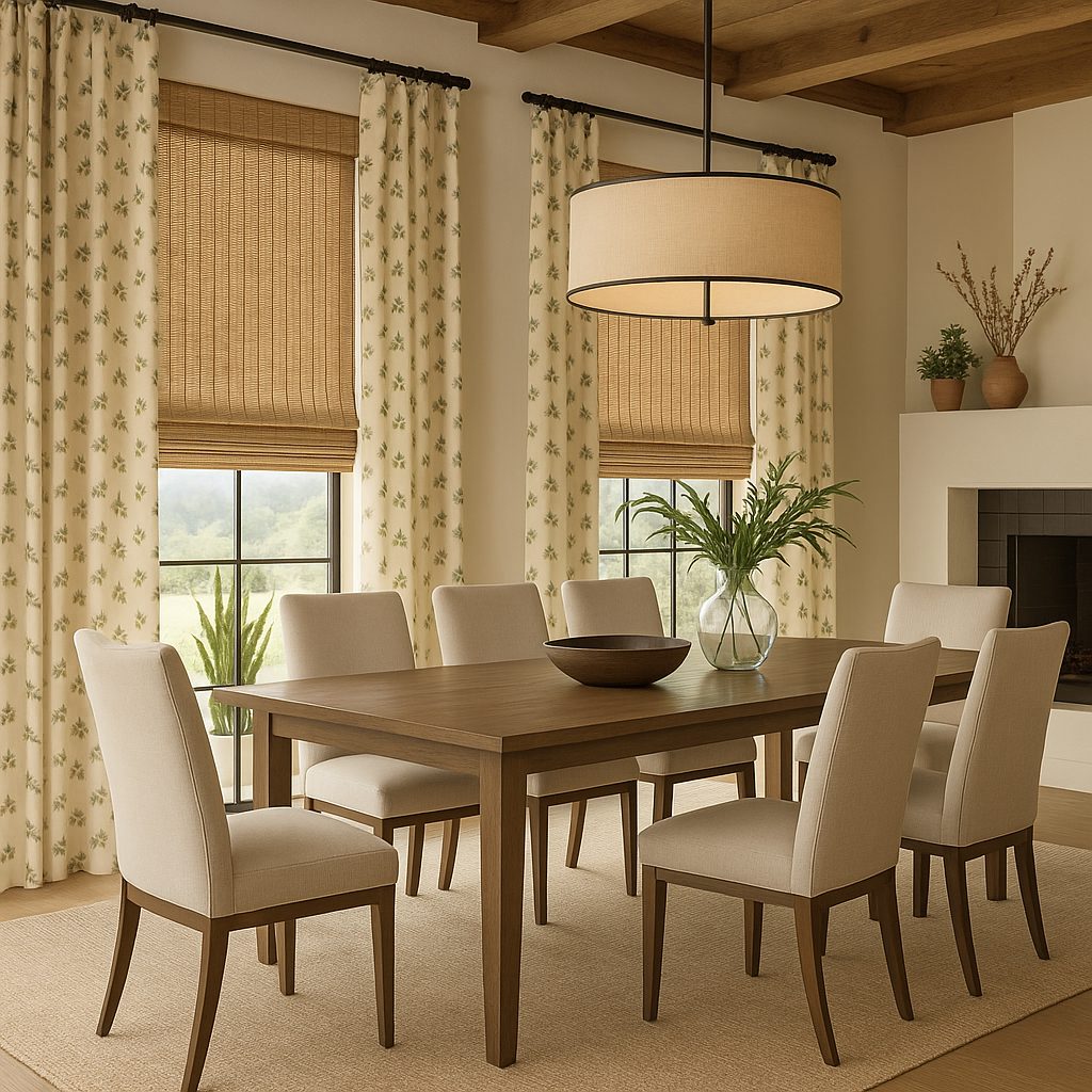 Cost and Value of Buying Custom Window Treatments Online