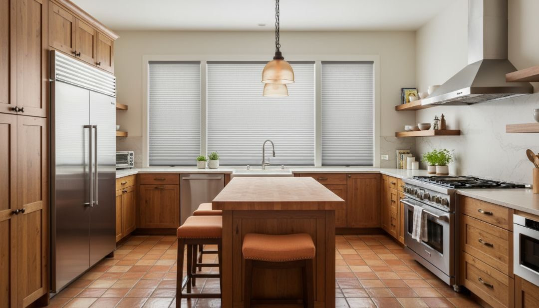 Energy Efficiency: Why Honeycomb Shades Are a Smart Choice