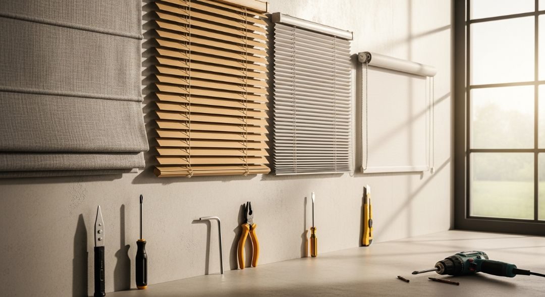 Why You Might Need to Remove Blinds