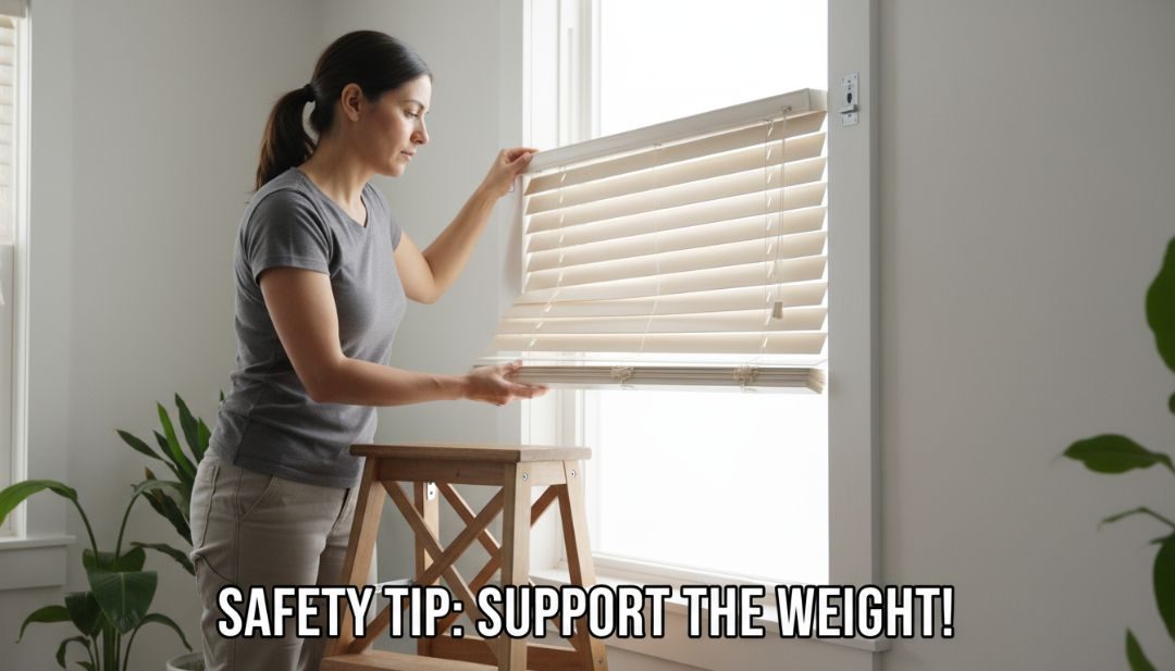 Common Challenges and How to Overcome Them - stom blinds shades shutters window blind remov