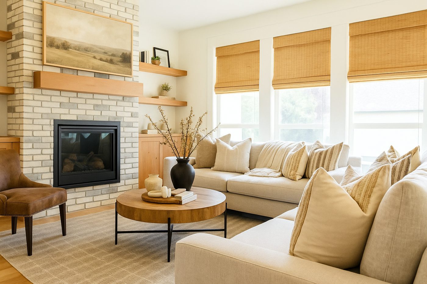 Best Window Treatments by Room or Lifestyle Needs