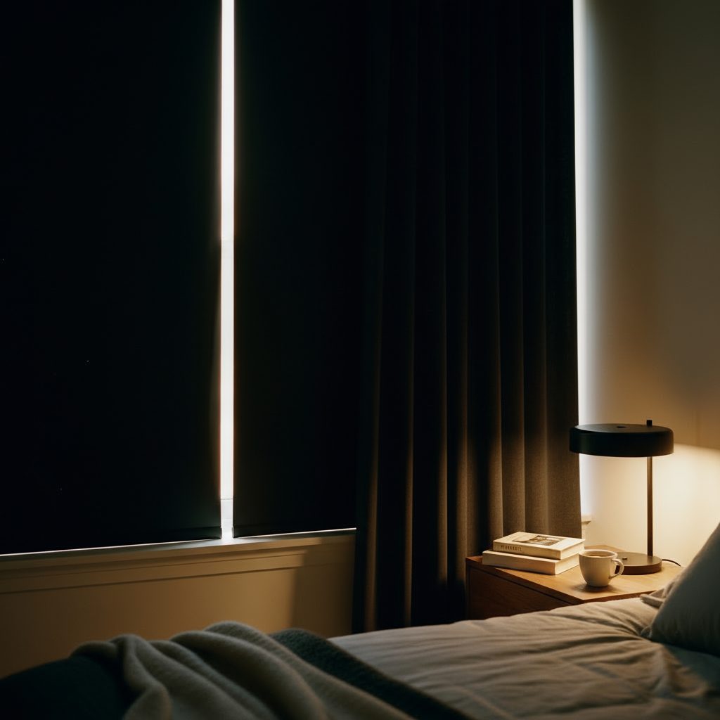 Choosing the Best Light-Blocking Window Treatment