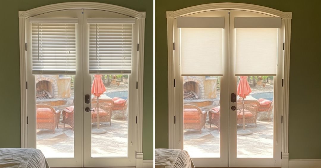 Window Blinds Vs Shades for Light Control