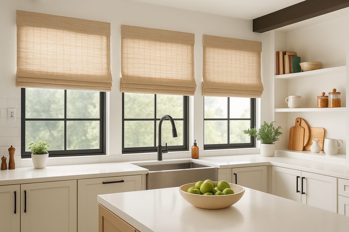 Roman Shades