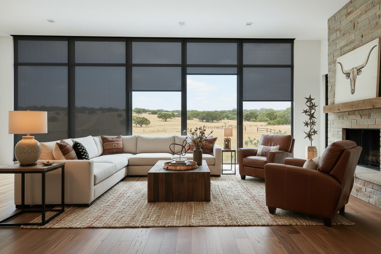 What to Look for in a Sun-Blocking Window Covering