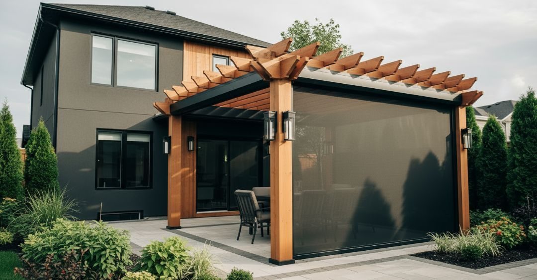 Challenges of Outdoor PVC Blinds and How to Handle Them