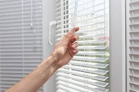 What are cordless window blinds
