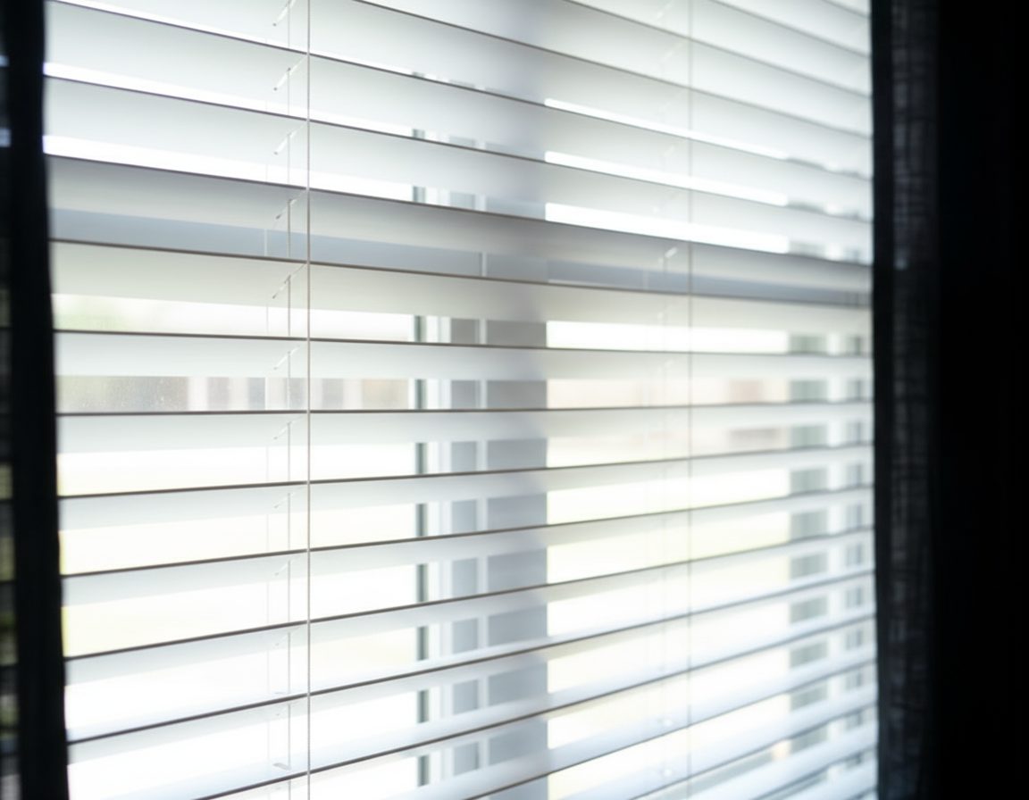 Vinyl Blinds – Budget-Friendly & Low Maintenance