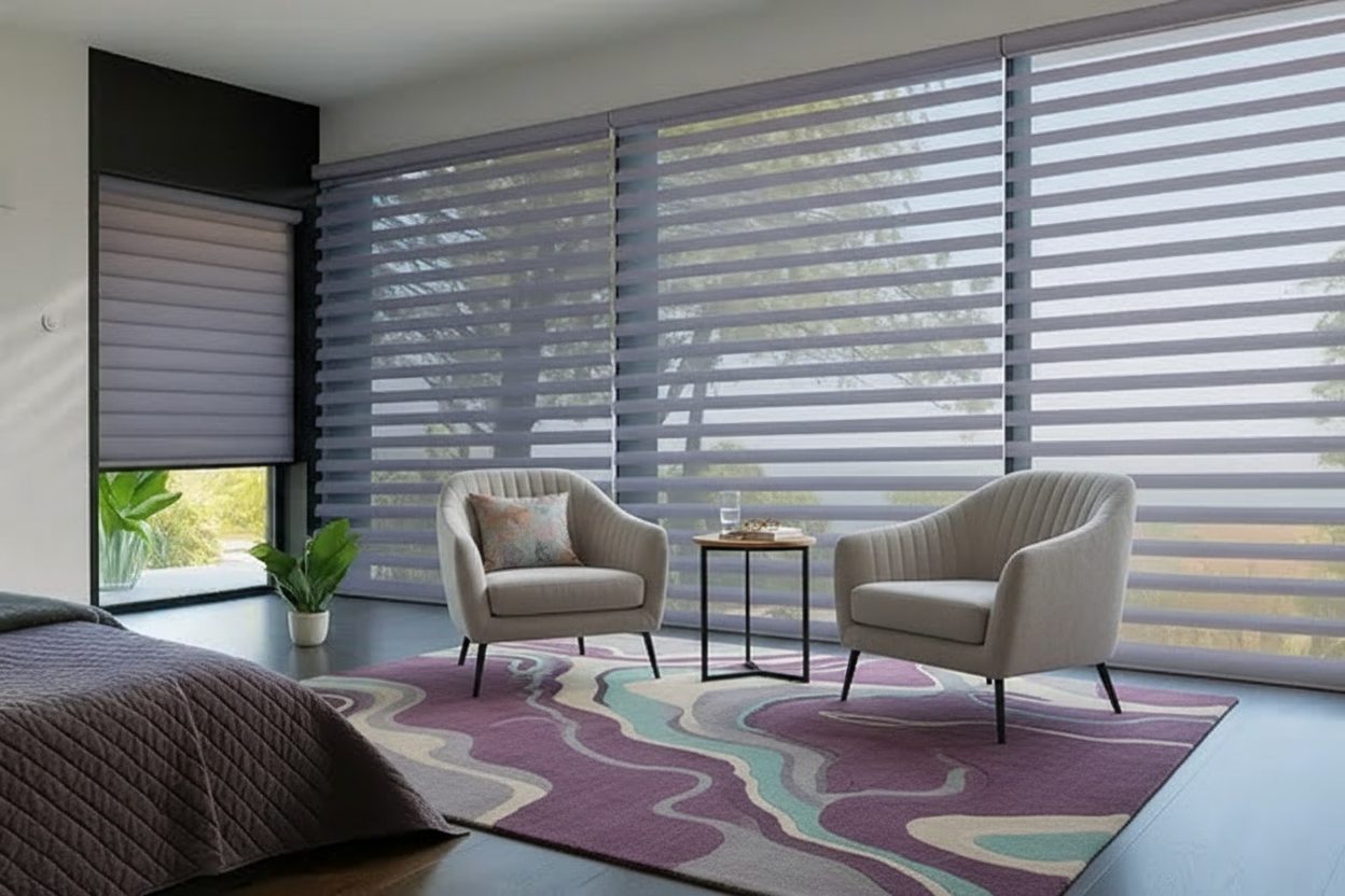 Silhouette Sheer Shades