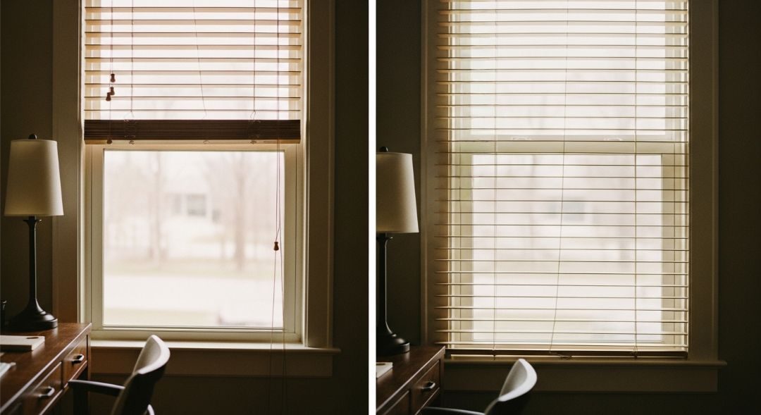 Cordless vs Traditional and Motorized Blinds