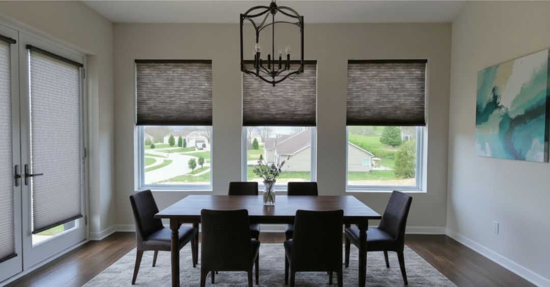 Energy-Efficient Treatments for Glass Doors