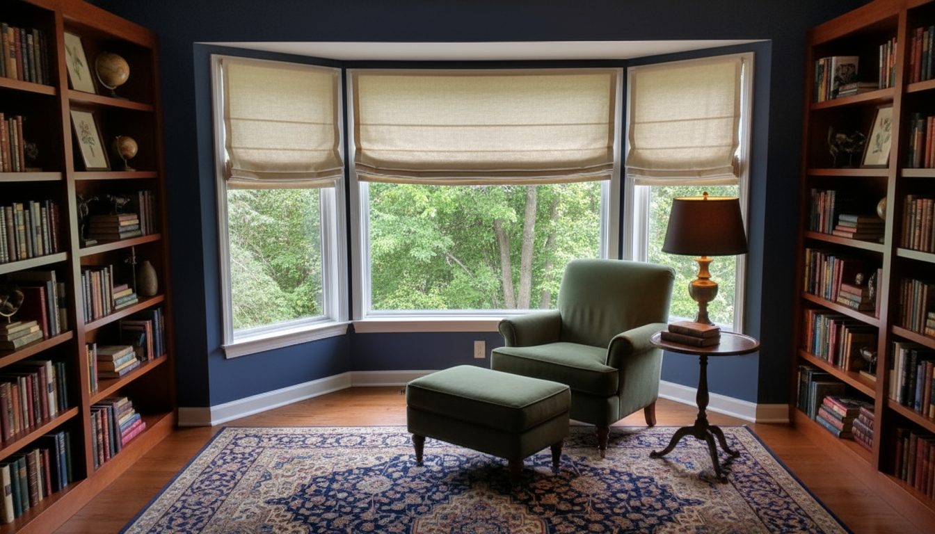 What is Bay Windows