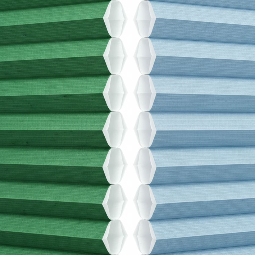 Cellular Shades vs. Honeycomb Shades