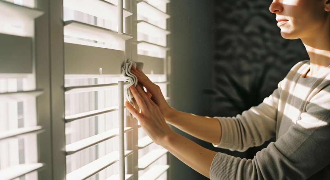 Maintaining Plantation Shutters