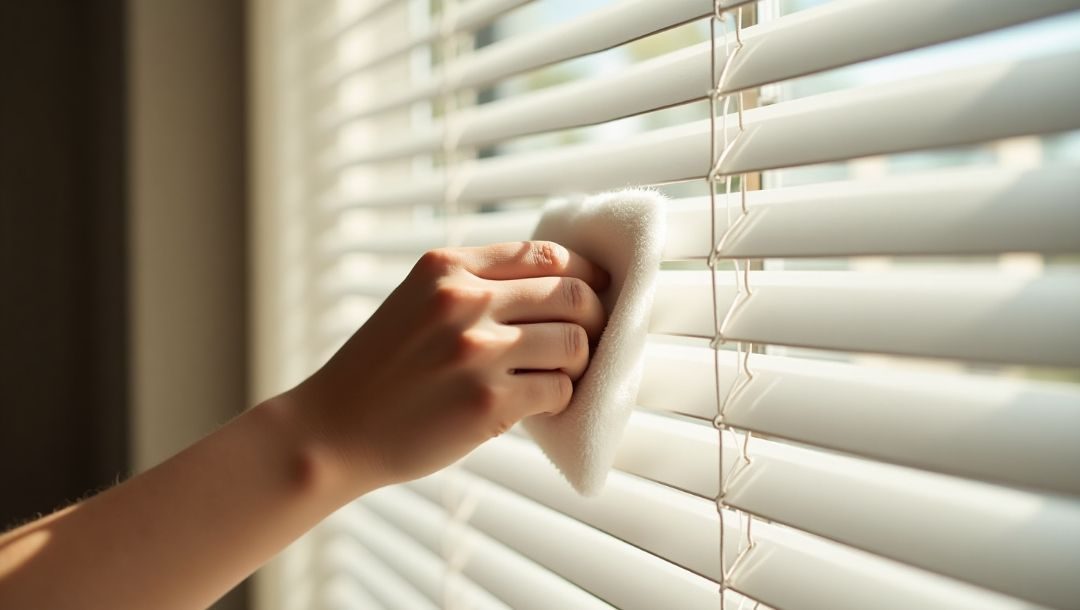 Office Venetian Blinds - shades shutters maintaining for longevity