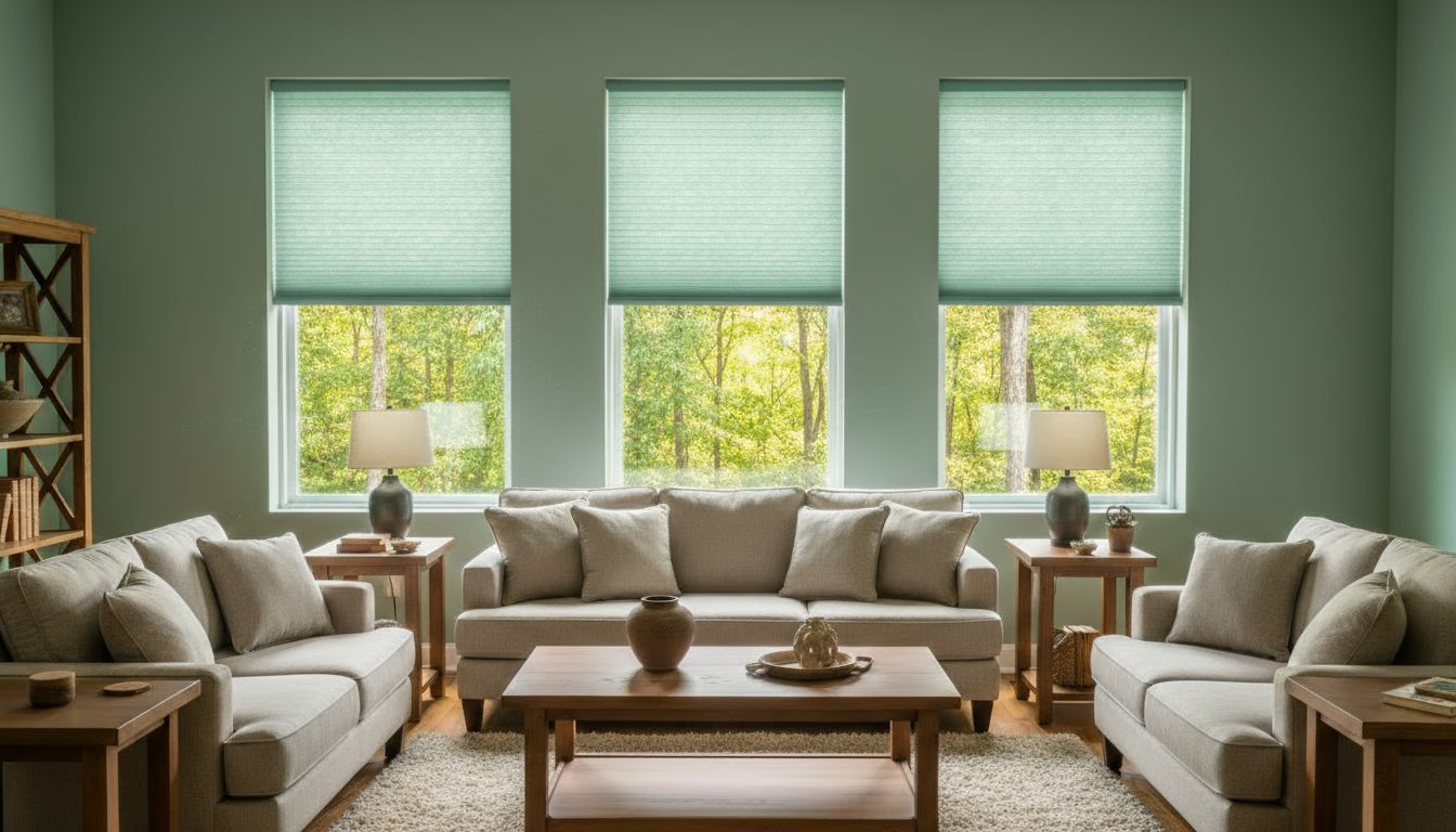 Motorized and Smart Window Treatments