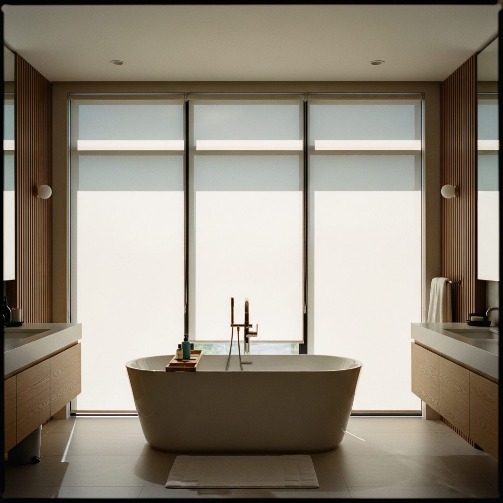 Smart Blinds (Modern & Tech-Friendly)