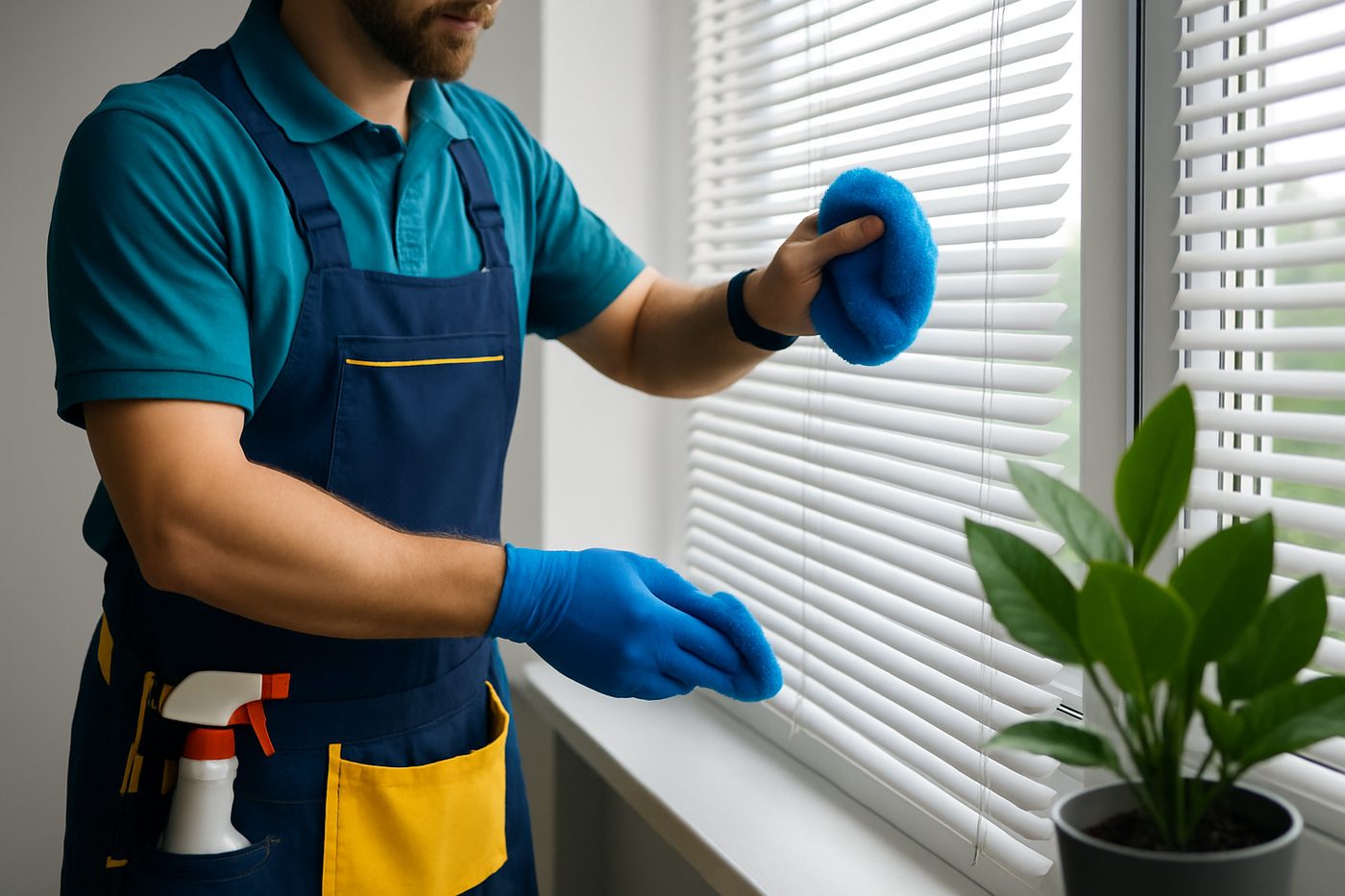 Top Low-Maintenance Window Treatments Ranked by Durability & Cleanability